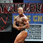 Kyle  Cowger - NPC Jay Cutler Desert Classic 2014 - #1